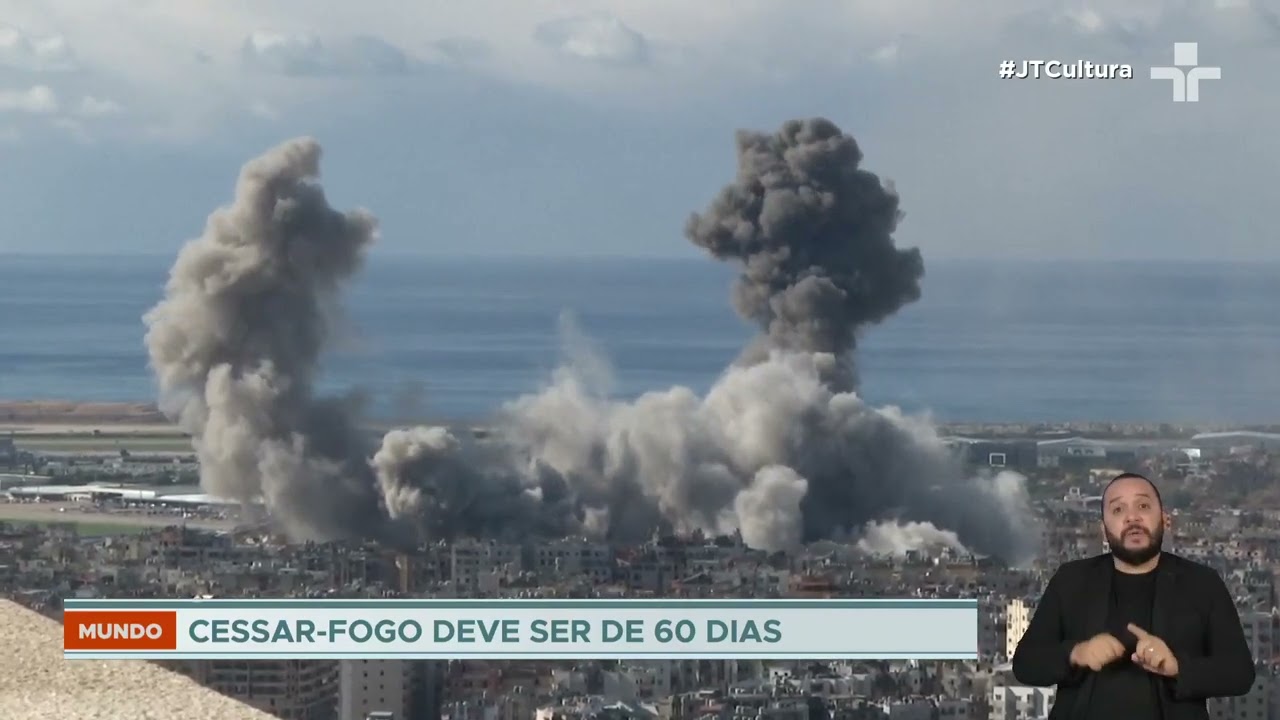 Cessar-fogo de 60 dias entre Israel e Hezbollah pode ser aprovado em breve