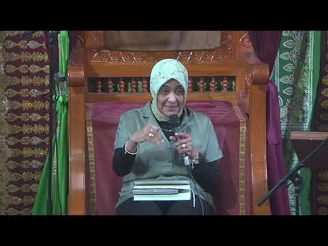 Children Programme  4th Ramadhan 1443 - 06/04/2022