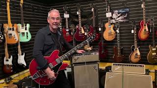 Video thumbnail for Bassman and Bandmaster by williesguitars
