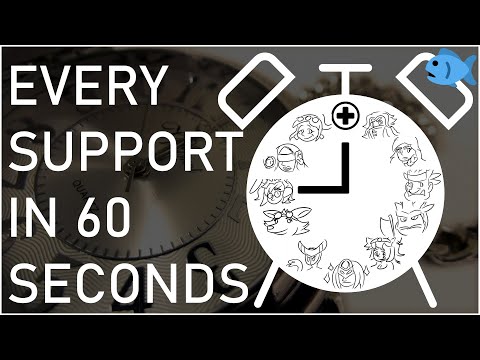 how to play every support in paladins in 60 seconds
