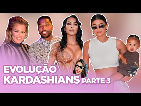 KARDASHIANS PARTE 3: TRETA KIM VS. KOURTNEY, KENDALL CANCELADA, TRAIÇÃO DE TRISTAN | Foquinha FBI