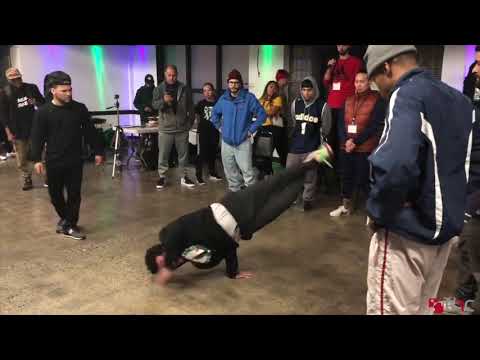 Lawtown Assassins Vs Gerson/Lokito - Finals - Thrillah In The Rivah  - Swift Charakterz X BNC
