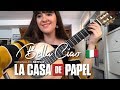 Bella Ciao For Guitar By Paola Hermosín Money Heist