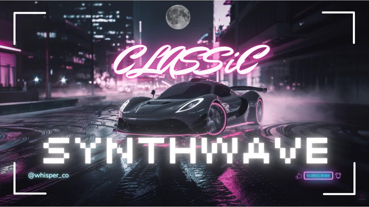 BACK TO THE PAST | Synthwave90’s | Best of Synthwave Track Mix | #001