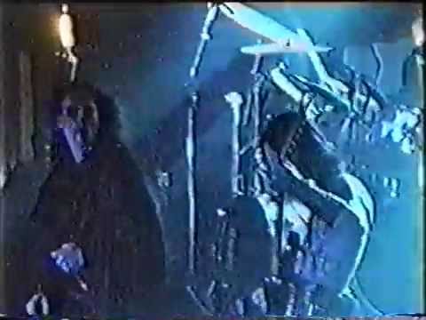 FUNERAL WINDS- Rotterdam, Holland 4-17-98