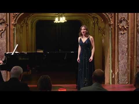 Анастасия Тараторкина - Сергей Рахманинов "Сон"