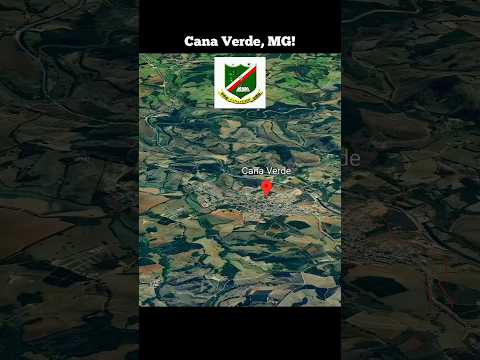 Cana Verde, MG!