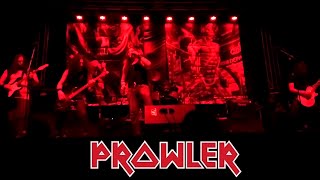 Gangland | Iron Maiden cover | Prowler