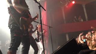 Turisas : For Your Own Good - A Portage To The Unknown - Ten More Miles (Live In Paris)