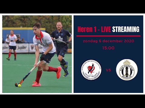 Heren 1: KHC Leuven vs Royal Racing Club de Bruxelles