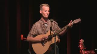 Tom Brosseau at The Kessler Theater in Dallas, Texas USA