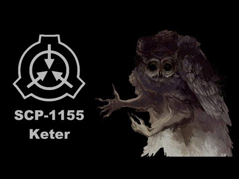 SCP-1155: Predatory Street Art