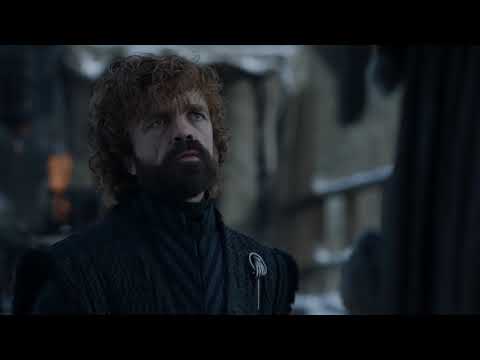 GoT 8x04 - Sansa tells Tyrion about Jon 1080p