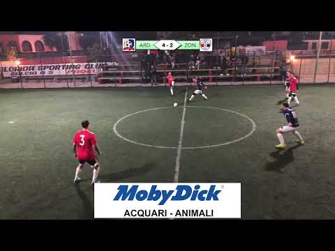 Serie C2: Ardea - Zonapontina