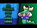 Jock Stu Voice Lines | Brawl Stars