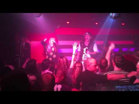 Infernel på Nattoget