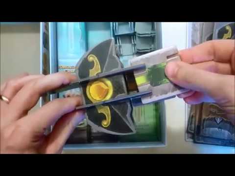 [Disinscatola] - 037 - Swordcrafters (unboxing) by fabiofiol