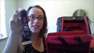 Avon New Rep Elite Kit Unboxing