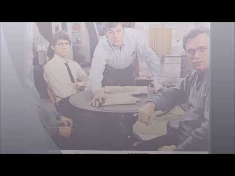 Alain Delon in The Sicilian Clan 1969 JEAN GABIN WATCH CLASSIC HOLLYWOOD MOVIE HOT MOVIESTARS FREE