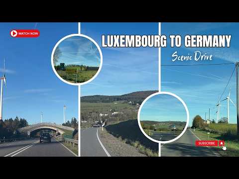 Luxembourg to Cologne Germany Road Trip - Europe's Scenic and Historic Routes Oct 26, 2024 (20/27)