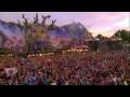 Tomorrowland 2011 official after movie 