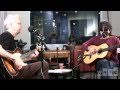 Bill Frisell and Vinicius Cantuária "Calle 7" Live on Soundcheck