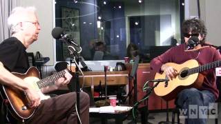 Bill Frisell and Vinicius Cantuária "Calle 7" Live on Soundcheck