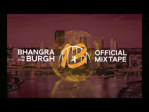 Bhangra in the Burgh 13 | Official Mixtape