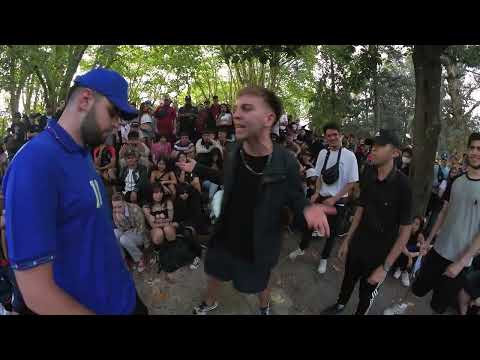 SOK vs DOBLE L vs SLOW -8VOS DE FINAL- Clasificatoria a Genesis 2022