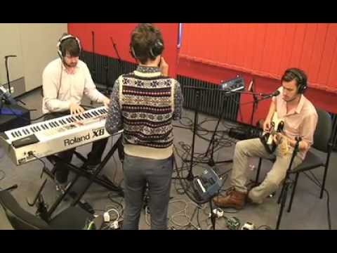 Studio Brussel: Volt - Friendly Fires 'Paris'