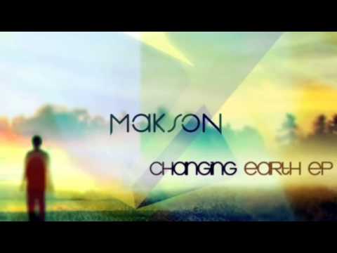 PFL006 - MAKSON - CHANGING EARTH EP - "INSPIRED"