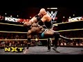 Apollo Crews Vs Martin Stone WWE NXT 2 SEP 2015