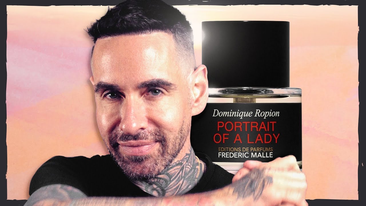 Perfumer Reviews 'Portrait of a Lady' by Frederic Malle