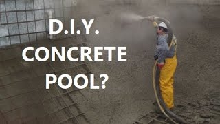 DIY Concrete Pool Construction Mistakes