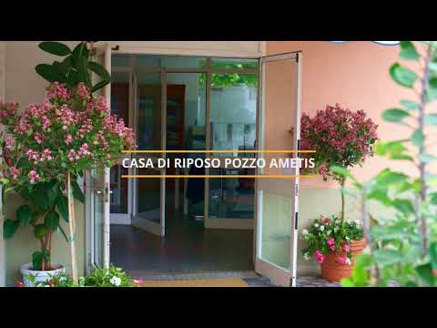 Casa di Riposo Pozzo Ametis di Occhieppo Superiore (BI). Residenza per Anziani.
