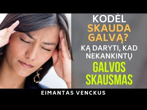 svorio netekimas galvos svaigimas nuovargis