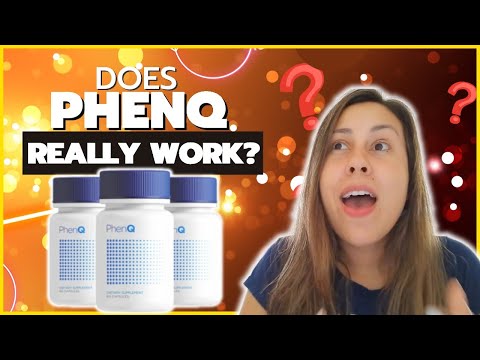 Does PhenQ Work? (❌✅⛔️WATCH THIS!⛔️⚠️❌) PHENQ REVIEWS – PHENQ – Where To Buy Phenq?