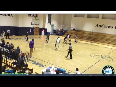 Niki Juntunen - First Love Christian Academy - Basketball