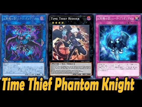 【Time Thief Redoer】2 Card Combo?! New Meta?!