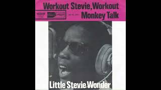 Little Stevie Wonder - Workout Stevie Workout