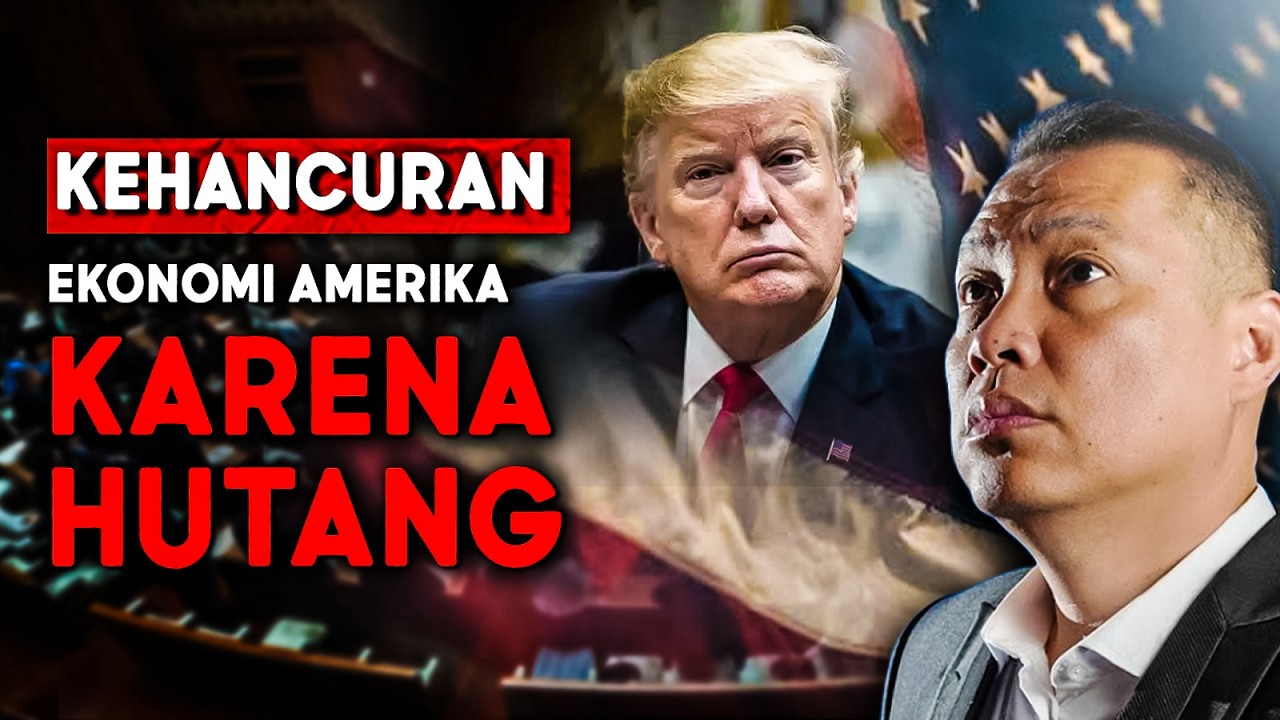 Pertanda Amerika Akan Mengalami Kemunduran & China Akan Menang