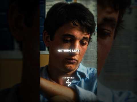 Thinking About Giving Up? Watch This.