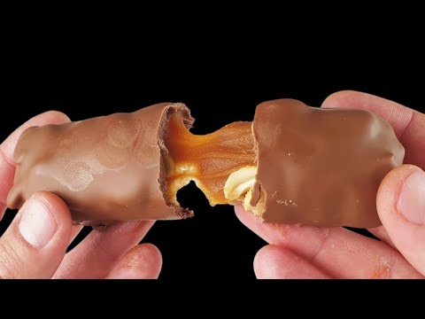 Chocolate Snickers recipe