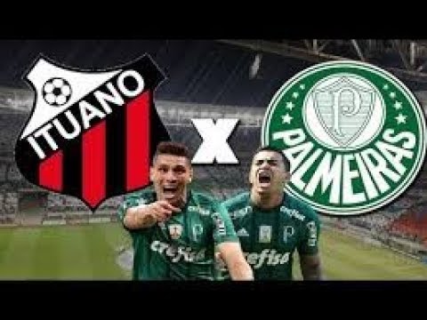 MELHORES MOMENTOS ENTRE ITUANO 0 X 3 PALMEIRAS