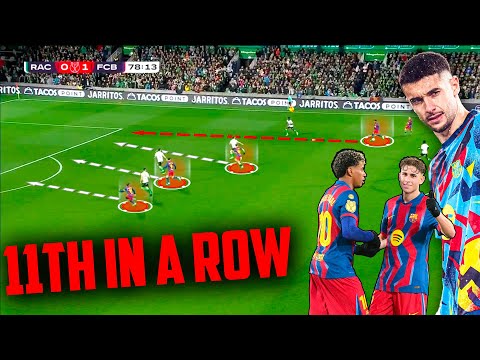 How Barcelona Unlocked Racing — and How Flick Made Barça More Complete Than Ever