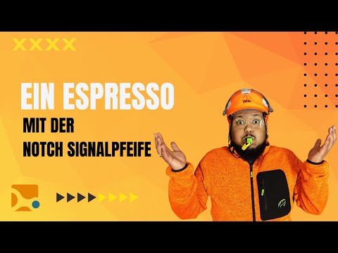 Ein Espresso mit der Notch Signalpfeife – timbertools TV – Folge 07
