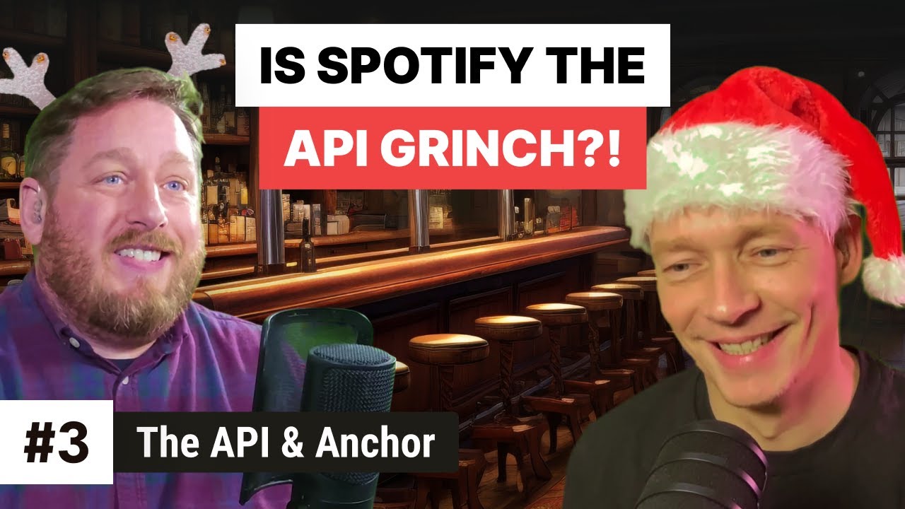 Is Spotify the API grinch?!