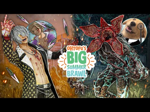 My Trickster in the Biggest Content Creator Tournament! | OhTofu's BIG Summer Brawl