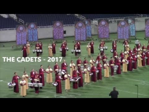 DCI 2017 The Cadets "The Faithful The Fallen The Forgiven" Pt. 1 - Orlando 7/8/17