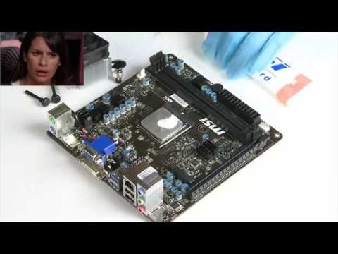 How to apply thermal paste